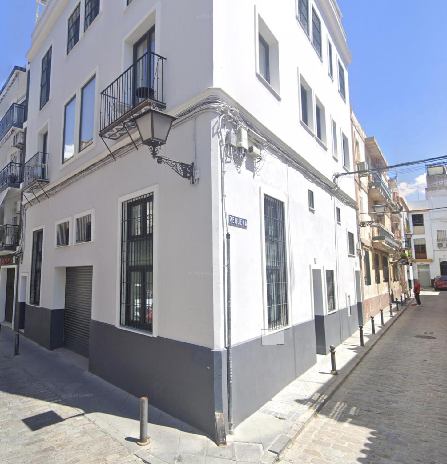 Calma Places - Triana Севілья Екстер'єр фото
